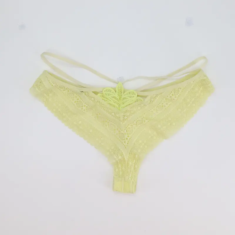 Tanga Jaune