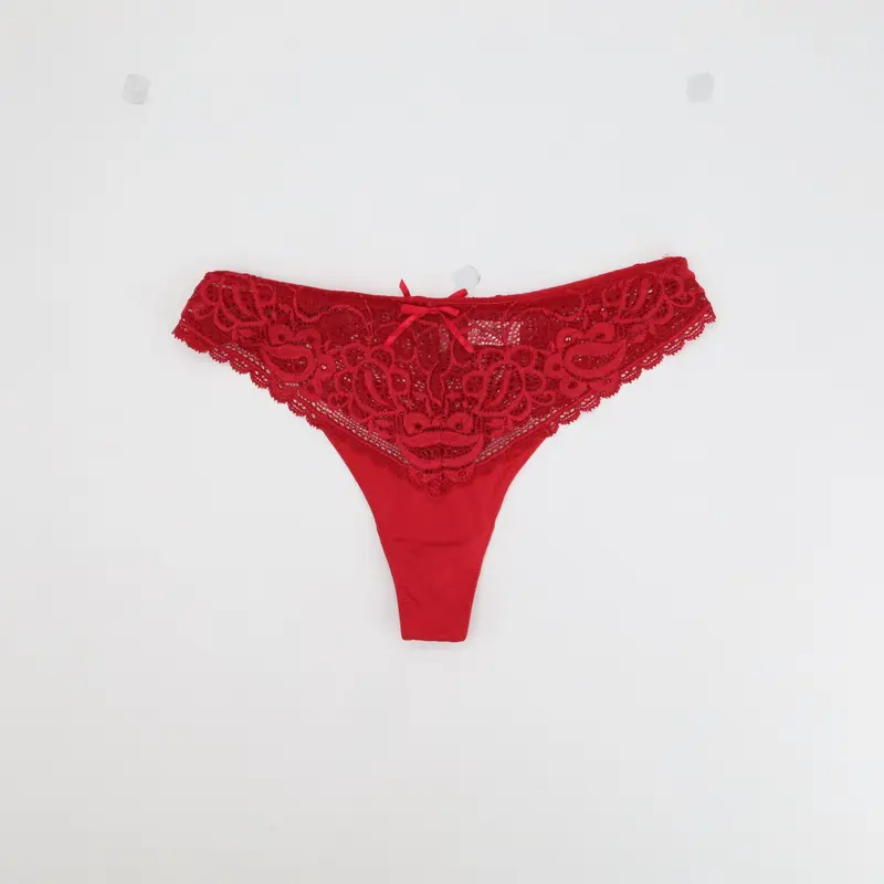 Tanga Rouge