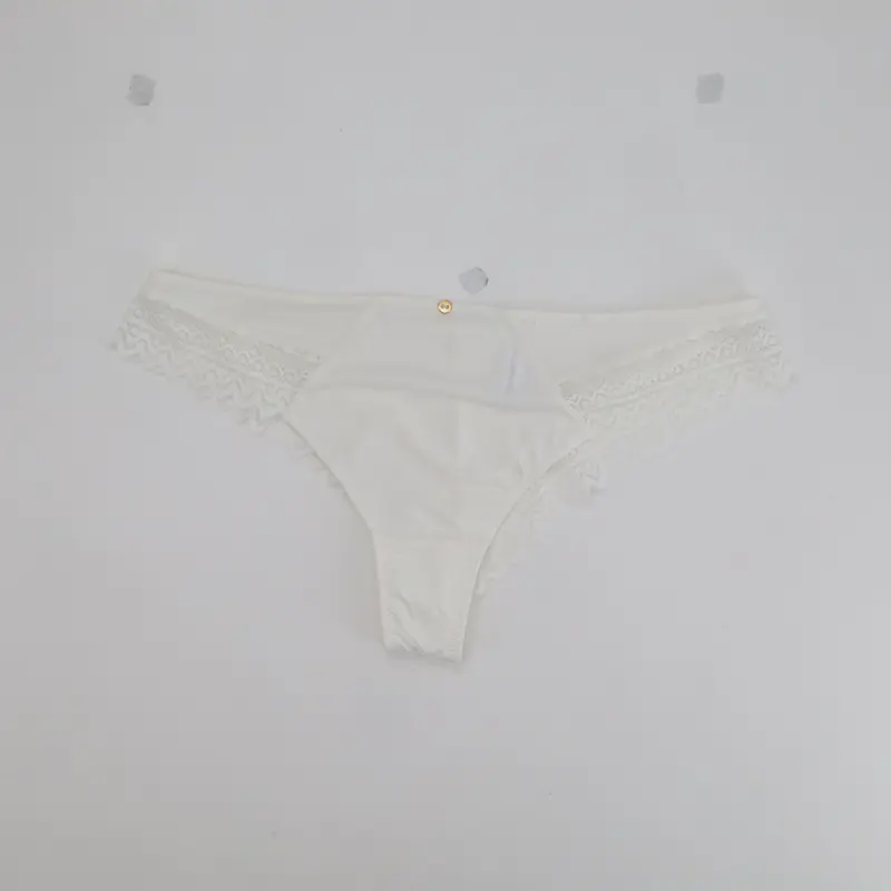 Tanga RougeGorge Blanc