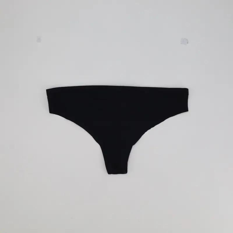 Tanga RougeGorge Noir