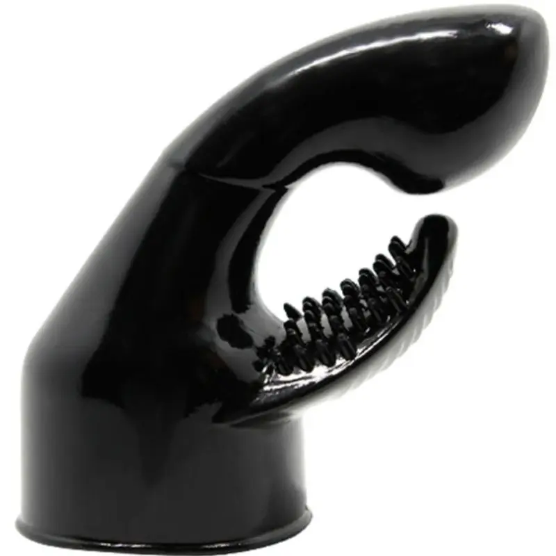 Tête Interchangeable Double Stimulation G et Clitoris - Baile