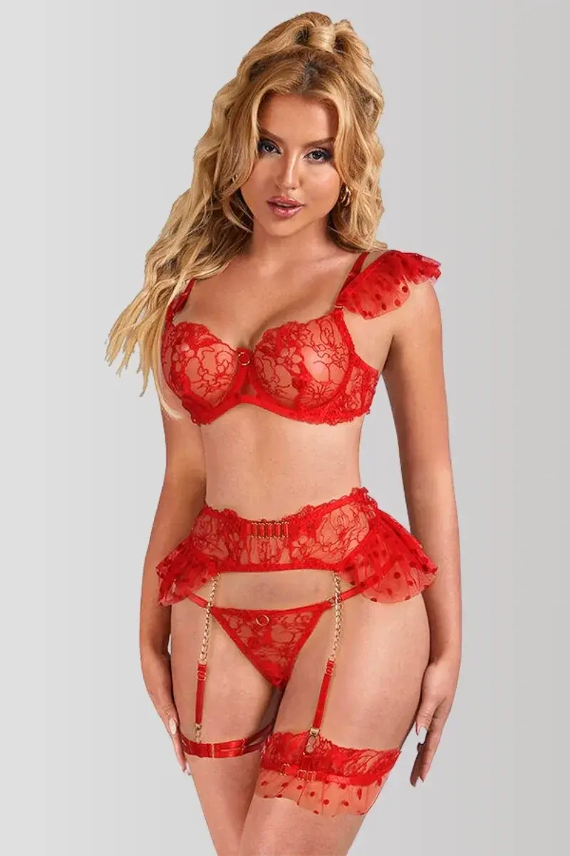 The Red Coquette Ensemble