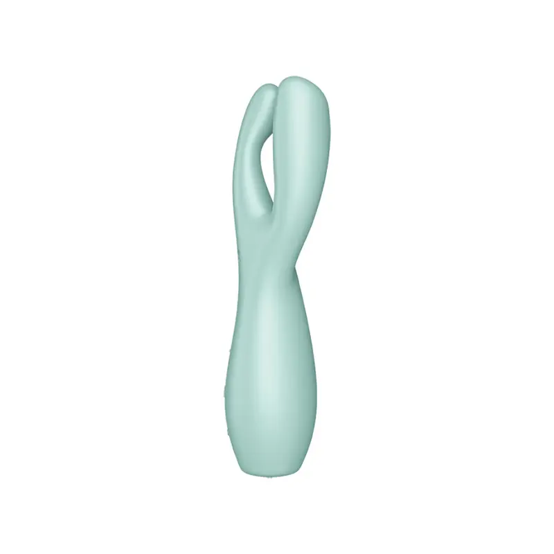 Threesome 3 | Vibrações Triplas para Prazer Máximo