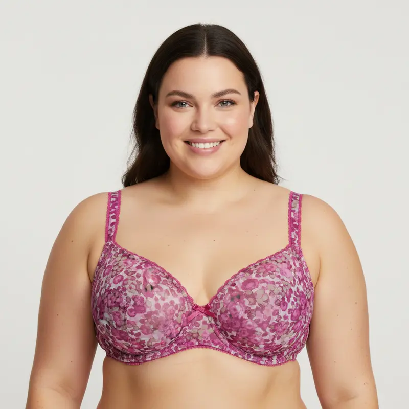 Triangle ETAM Rose