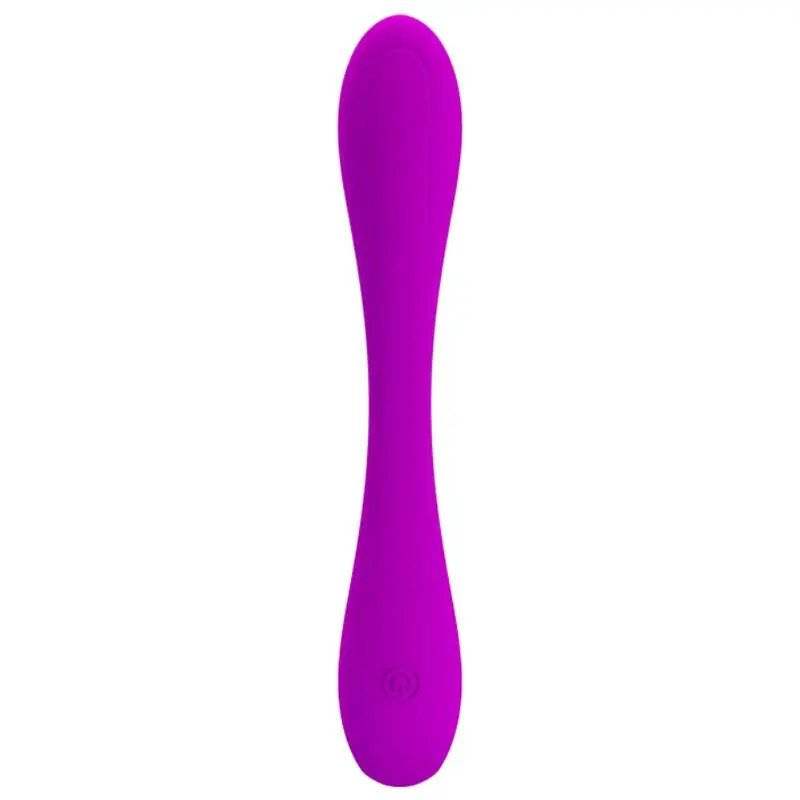 Vibrateur Double Stimulation Yedda Flexible - Pretty Love