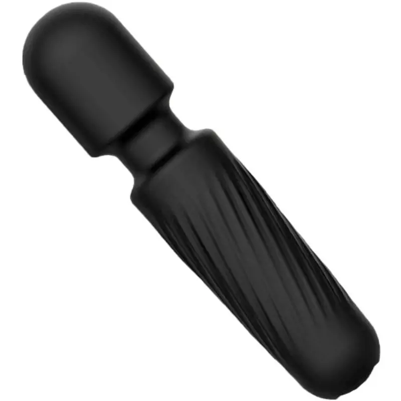 Vibromasseur Mini Your Magic 10 Vibrations Noir - Armony