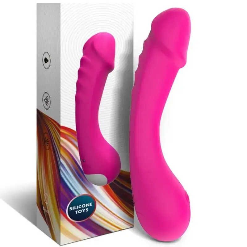 Vibromasseur point G Armony fuchsia - Armony