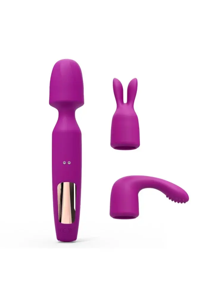 Wand et vibromasseur - R-evolution